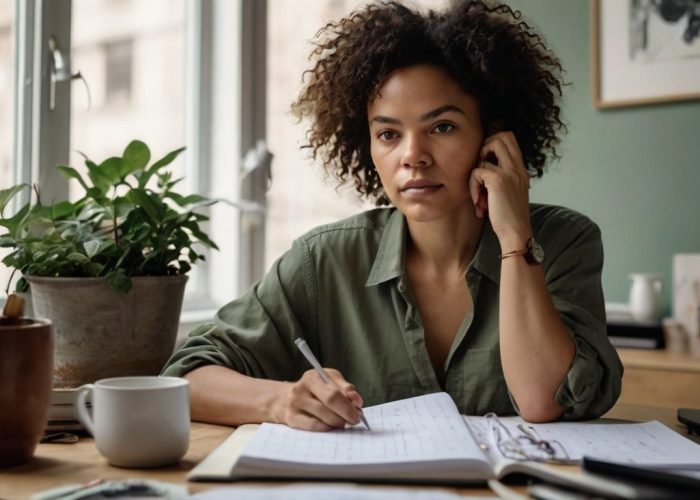 The 5-Part Clarity System That Helped My Clients Go From Chaos to Consistency