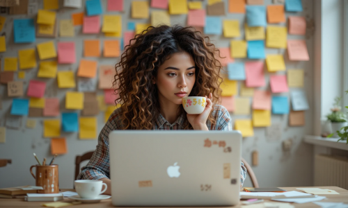 Why You’re Busy But Not Productive, And How to Fix It