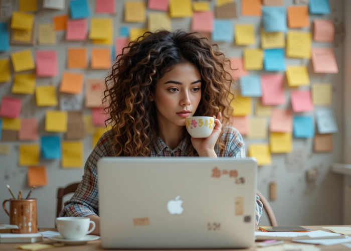 Why You’re Busy But Not Productive, And How to Fix It