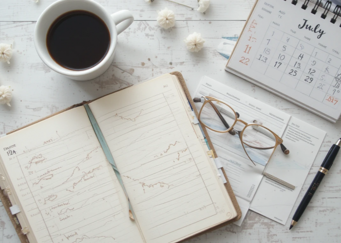 How To Set Meaningful (Not Just Ambitious) Goals For The Next 6 Months