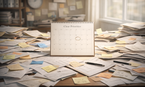 The Cost of Unclear Priorities: Why Clarity Drives Team Performance