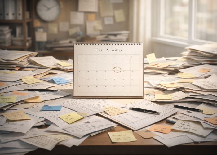 The Cost of Unclear Priorities: Why Clarity Drives Team Performance