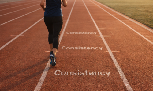 Consistency Over Motivation: Why Steady Leadership Builds High-Performing Teams