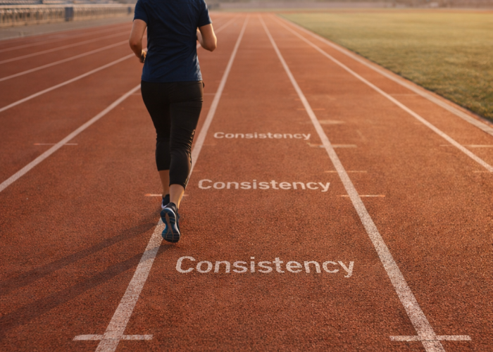 Consistency Over Motivation: Why Steady Leadership Builds High-Performing Teams