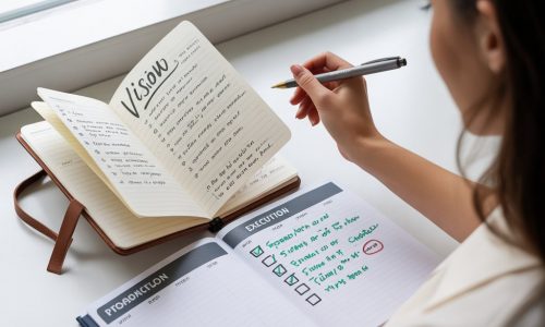 From Vision to Execution: Why Leadership Is Tested in the Follow-Through