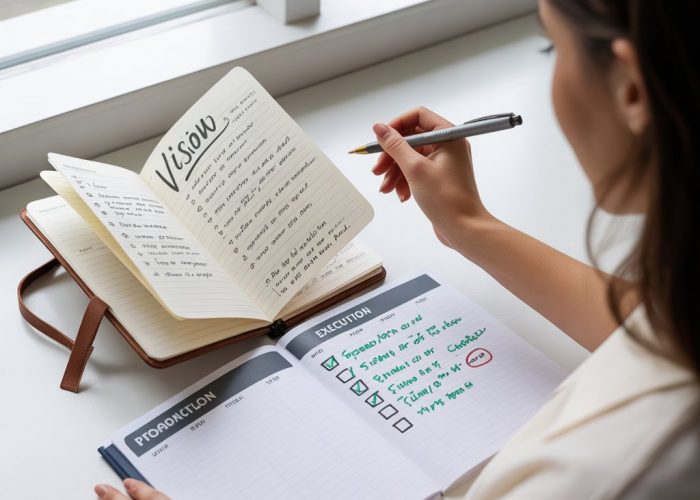 From Vision to Execution: Why Leadership Is Tested in the Follow-Through