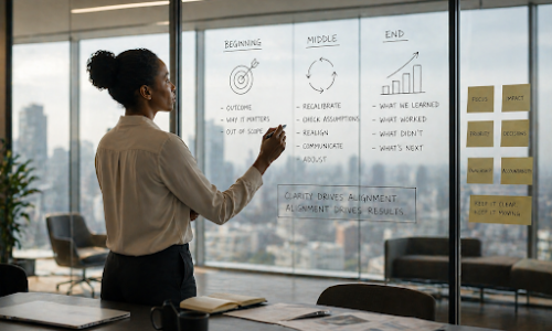 Why Clarity Is a Leadership Skill, Not a Personality Trait