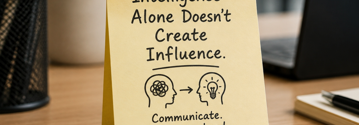 Leadership Communication: The Key to Lasting Influence