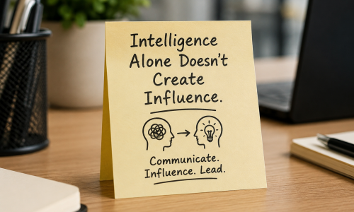 Leadership Communication: The Key to Lasting Influence