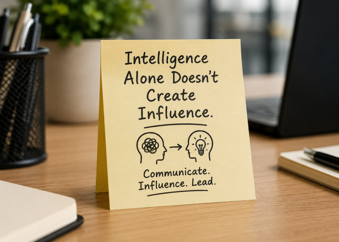 Leadership Communication: The Key to Lasting Influence