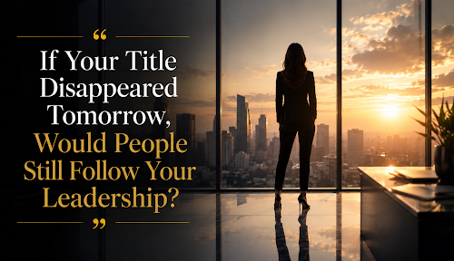 Why Influence Matters More Than Authority in Leadership